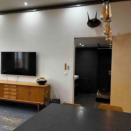 Beautiful Loft In Center Apartment *